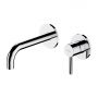Bateria umywalkowa podtynkowa chrom Y1215HROCR Omnires Y zdj.1