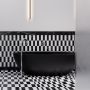 Bateria prysznicowa podtynkowa chrom Y1245CR Omnires Y zdj.3