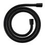 Wąż prysznicowy 150 cm czarny 023XBL Omnires zdj.1