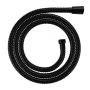 Wąż prysznicowy 150 cm czarny 029BL Omnires zdj.1