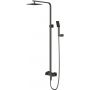 Omnires Parma PM7444GR zestaw prysznicowy zdj.1