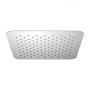 Deszczownica 25x25 cm kwadratowa chrom WGU225CR Omnires Ultra Slimline zdj.1