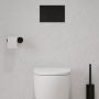 Stelaż podtynkowy z przyciskiem spłukującym do miski wc wiszącej STFWCECO1MRBLM Omnires Eco Flush Set Strongframe + Minimal zdj.5