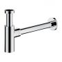 Syfon do umywalki chrom A186CR Omnires zdj.1