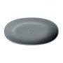 Wanna wolnostojąca 148x75 cm owalna SHELL148WWAG Omnires Shell M+ zdj.3