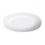 Wanna wolnostojąca 148x75 cm owalna biała SHELL148WWBM Omnires Shell M+ zdj.3
