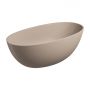 Wanna wolnostojąca 148x75 cm owalna SHELL148WWDB Omnires Shell M+ zdj.1