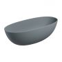 Wanna wolnostojąca 175x78 cm owalna SHELL175WWAG Omnires Shell M+ zdj.1