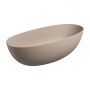Wanna wolnostojąca 175x78 cm owalna SHELL175WWDB Omnires Shell M+ zdj.1
