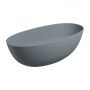 Wanna wolnostojąca 160x75 cm owalna SHELLWWAG Omnires Shell M+ zdj.1