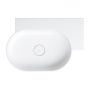 Umywalka 64x44 cm owalna nablatowa-z blatem biała OVO645UWPBM Omnires Ovo M+ zdj.3