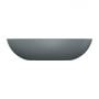 Umywalka 60x35 cm owalna nablatowa SHELLUNAG Omnires Shell M+ zdj.4