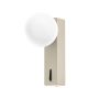 Lampa podsufitowa 1x8 W biała OR85587 Open Design Bolleta zdj.1