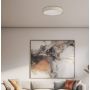 Lampa podsufitowa 1x25 W biała OR85945 Open Design Cedrone zdj.3