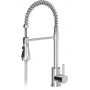 Bateria kuchenna stojąca chrom 3323520CR Quadron Salma zdj.3
