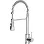 Bateria kuchenna stojąca chrom 3323520CR Quadron Salma zdj.1