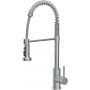 Bateria kuchenna stojąca stal 52138BS Quadron Alice zdj.1