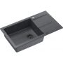 Zlewozmywak GraniteQ 78x45 cm HCQC57845CZKPC Quadron Christian zdj.3