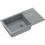 Zlewozmywak GraniteQ 78x45 cm HCQC57845SZKPC Quadron Christian zdj.3