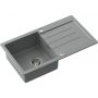 Zlewozmywak GraniteQ 77x44 cm HCQJ7744SZK Quadron Johnny zdj.1
