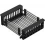 Zlewozmywak z baterią i akcesoriami czarny / czarny HCQP57850CZK3673500BLM Quadron Comfort 156 zdj.12