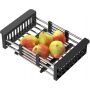 Zlewozmywak z baterią i akcesoriami czarny / czarny HCQP57850CZK3673500BLM Quadron Comfort 156 zdj.13