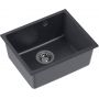 Zlewozmywak GraniteQ 46x37.5 cm HQA4640CZK Quadron Alec zdj.1