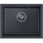 Zlewozmywak GraniteQ 46x37.5 cm HQA4640CZK Quadron Alec zdj.2