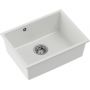 Zlewozmywak GraniteQ 53.5x40 cm HQA5340BIK Quadron Alec zdj.1