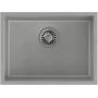 Zlewozmywak GraniteQ 53.5x40 cm HQA5340SZK Quadron Alec zdj.2