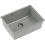 Zlewozmywak GraniteQ 53.5x40 cm HQA5340SZK Quadron Alec zdj.1