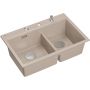 Zlewozmywak GraniteQ 76x50 cm beżowy HQC7650U2BSHQC7650U4BS Quadron Marc 120 zdj.1