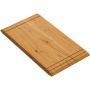 Zlewozmywak z akcesoriami 58x48.5 cm stal MF5850BS Quadron Burt zdj.6