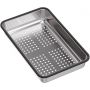 Zlewozmywak z akcesoriami 58x48.5 cm stal MF5850BS Quadron Burt zdj.7