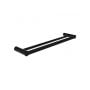 Drążek na ręcznik czarny X07P1350 Ravak Fold zdj.1