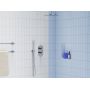 Bateria wannowo-prysznicowa podtynkowa z termostatem chrom X070206 Ravak Espirit zdj.3