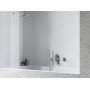 Bateria wannowo-prysznicowa podtynkowa z termostatem chrom X070217 Ravak Eleganta zdj.3