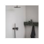 Bateria wannowo-prysznicowa podtynkowa grafitowa X070337 Ravak Eleganta zdj.4