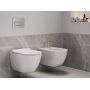 Bateria bidetowa stojąca złota X070369 Ravak Eleganta zdj.3