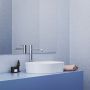 Bateria umywalkowa stojąca chrom X070404 Ravak Espirit zdj.6