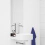 Bateria umywalkowa stojąca chrom X070404 Ravak Espirit zdj.7