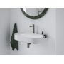 Bateria umywalkowa stojąca grafit X070422 Ravak Eleganta zdj.4