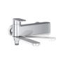 Bateria wannowo-prysznicowa ścienna chrom X070451 Ravak Chrome II zdj.1