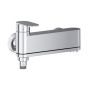 Bateria wannowo-prysznicowa ścienna chrom X070451 Ravak Chrome II zdj.4