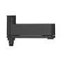 Bateria wannowo-prysznicowa ścienna czarna X070463 Ravak Chrome II zdj.5