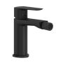 Bateria bidetowa stojąca czarna X070481 Ravak Life zdj.1