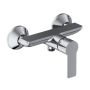 Bateria prysznicowa ścienna chrom X070486 Ravak Solar zdj.1
