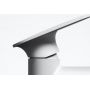Bateria umywalkowa stojąca chrom X070525 Ravak Spring zdj.8