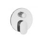 Bateria prysznicowa podtynkowa chrom X070533 Ravak Spring zdj.1