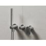 Bateria prysznicowa podtynkowa chrom X070534 Ravak Spring zdj.4